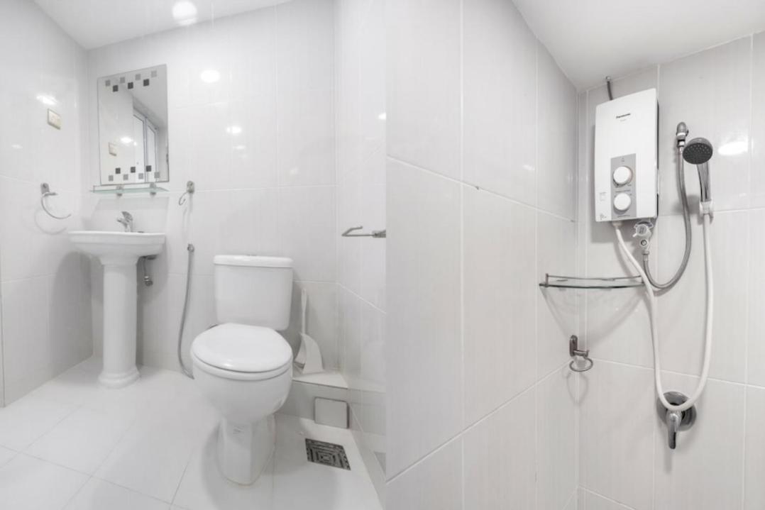 Batu Ferringhi Luxury Seaview Suite - 3Br Eksteriør bilde