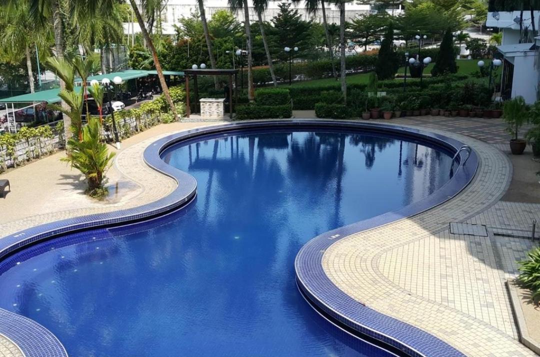 Batu Ferringhi Luxury Seaview Suite - 3Br Eksteriør bilde