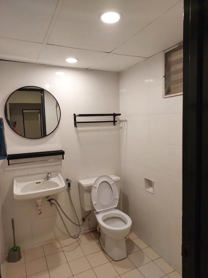 Batu Ferringhi Luxury Seaview Suite - 3Br Eksteriør bilde
