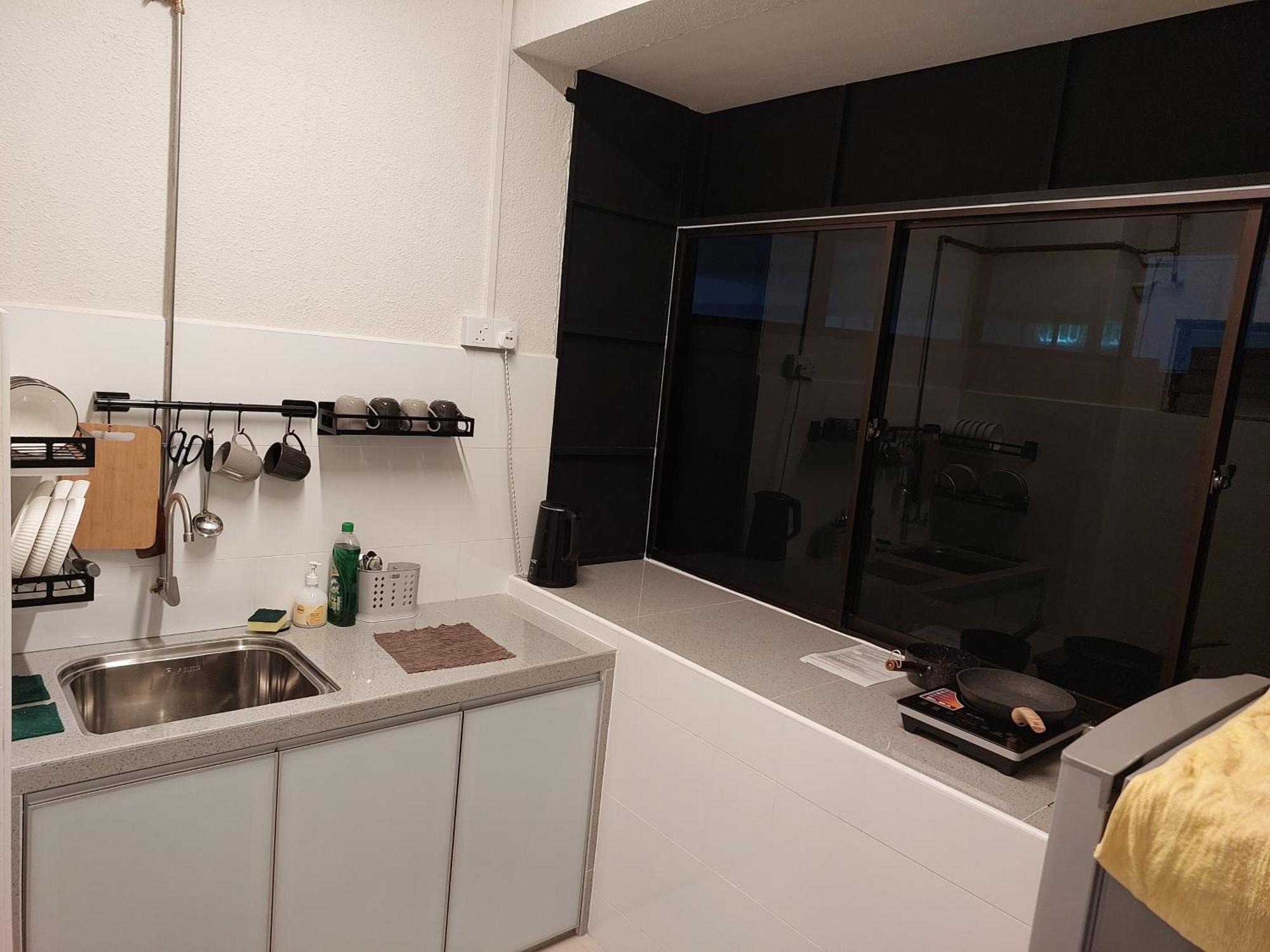 Batu Ferringhi Luxury Seaview Suite - 3Br Eksteriør bilde