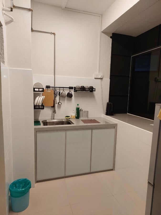 Batu Ferringhi Luxury Seaview Suite - 3Br Eksteriør bilde