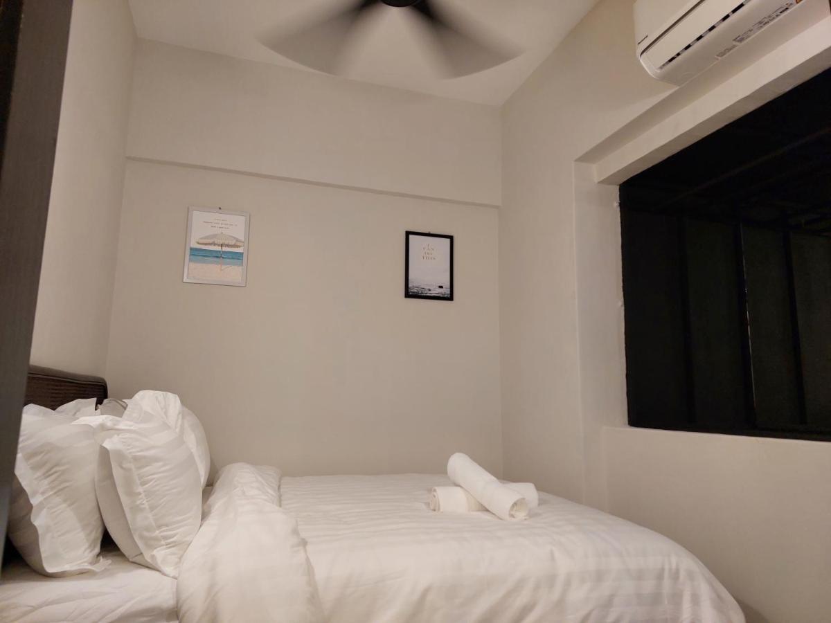 Batu Ferringhi Luxury Seaview Suite - 3Br Eksteriør bilde