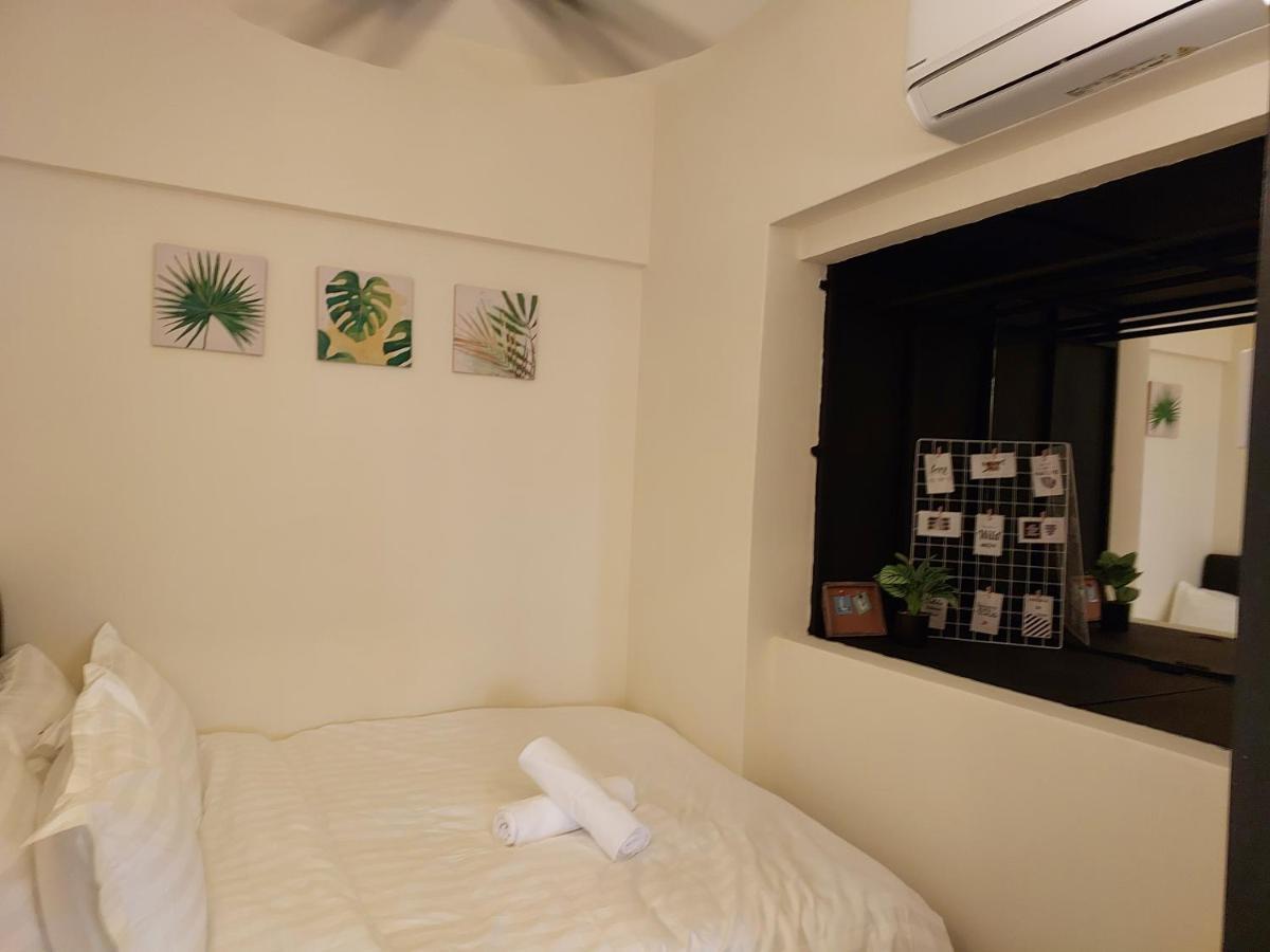 Batu Ferringhi Luxury Seaview Suite - 3Br Eksteriør bilde