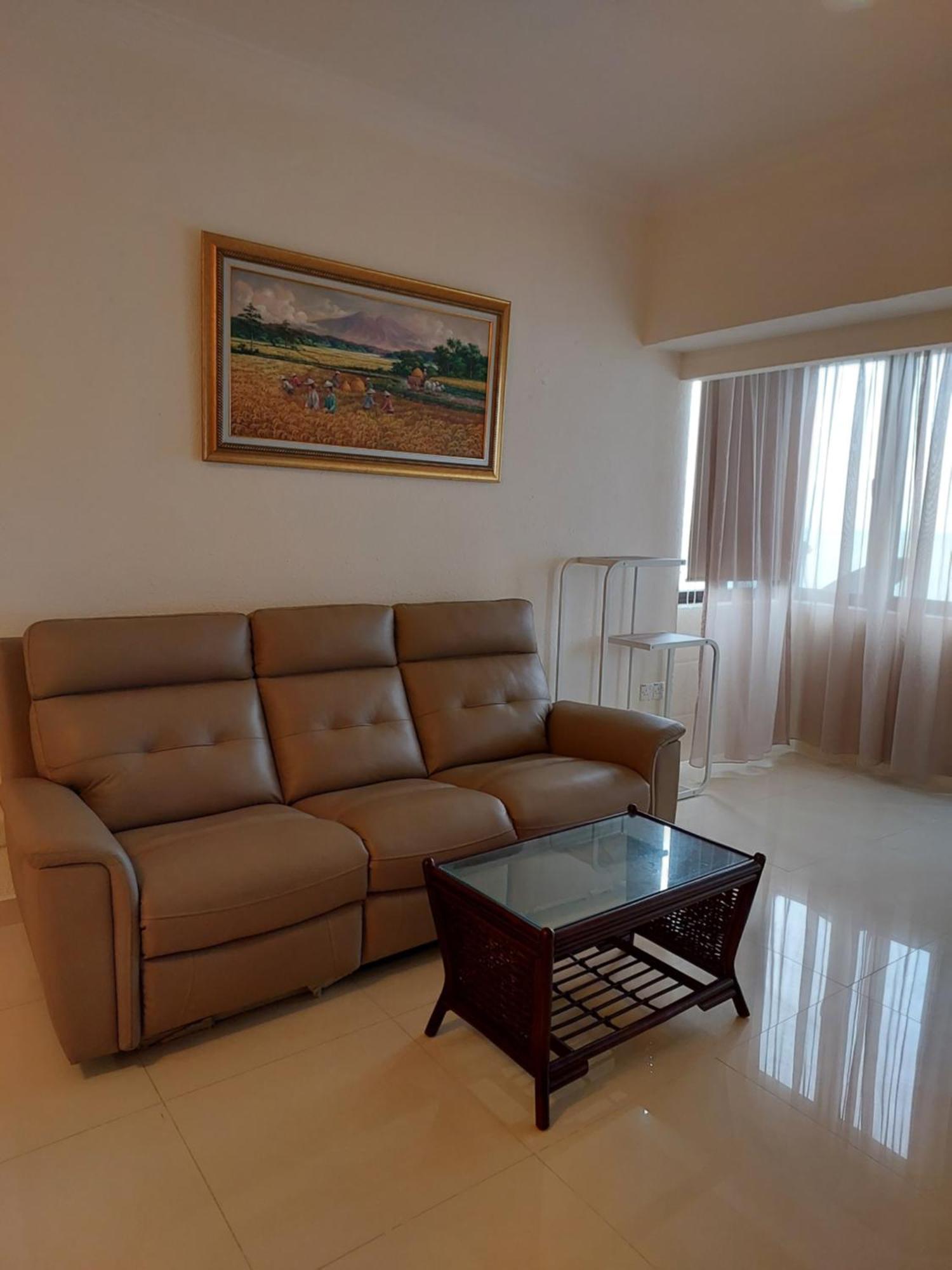 Batu Ferringhi Luxury Seaview Suite - 3Br Eksteriør bilde