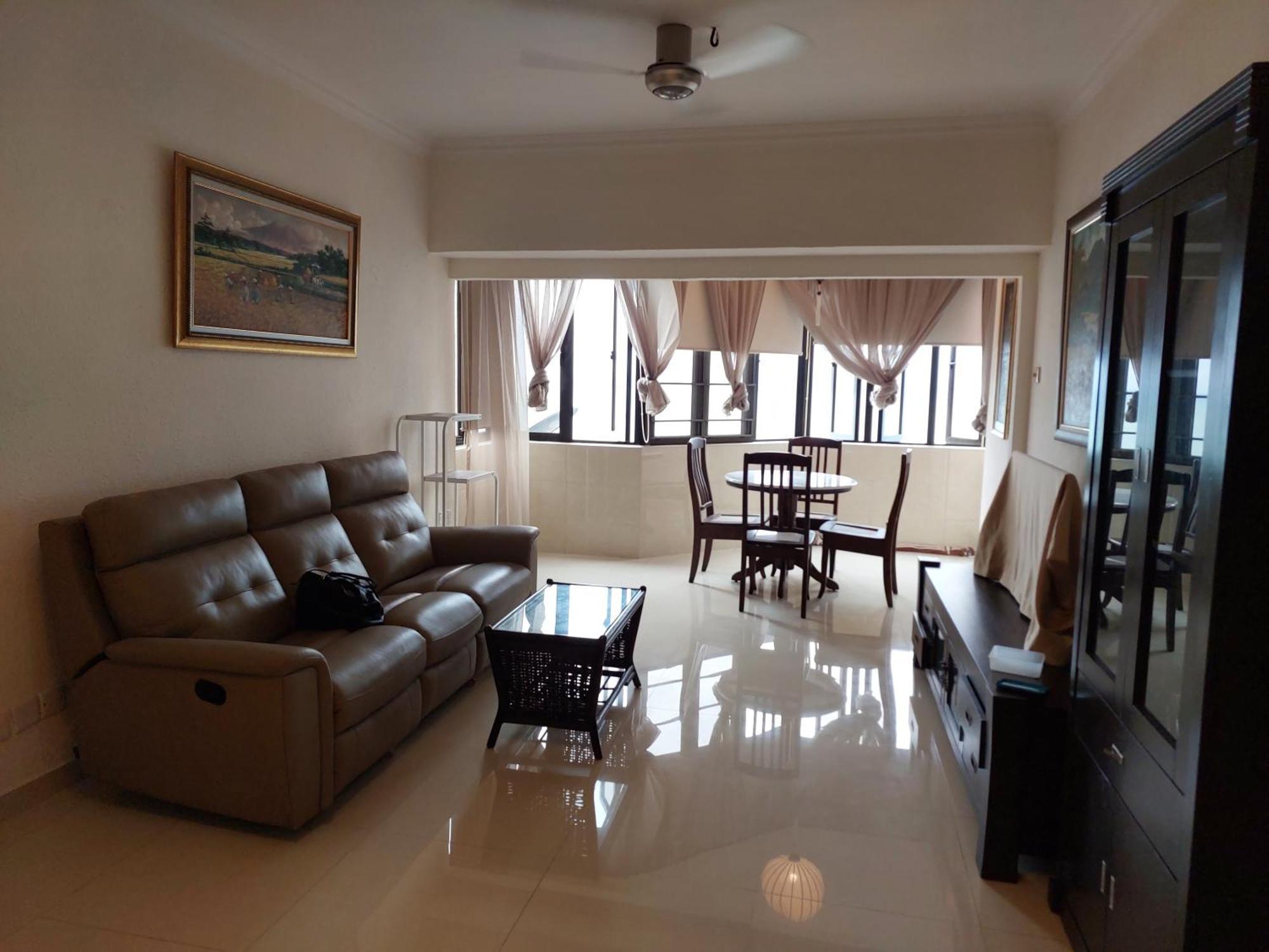 Batu Ferringhi Luxury Seaview Suite - 3Br Eksteriør bilde