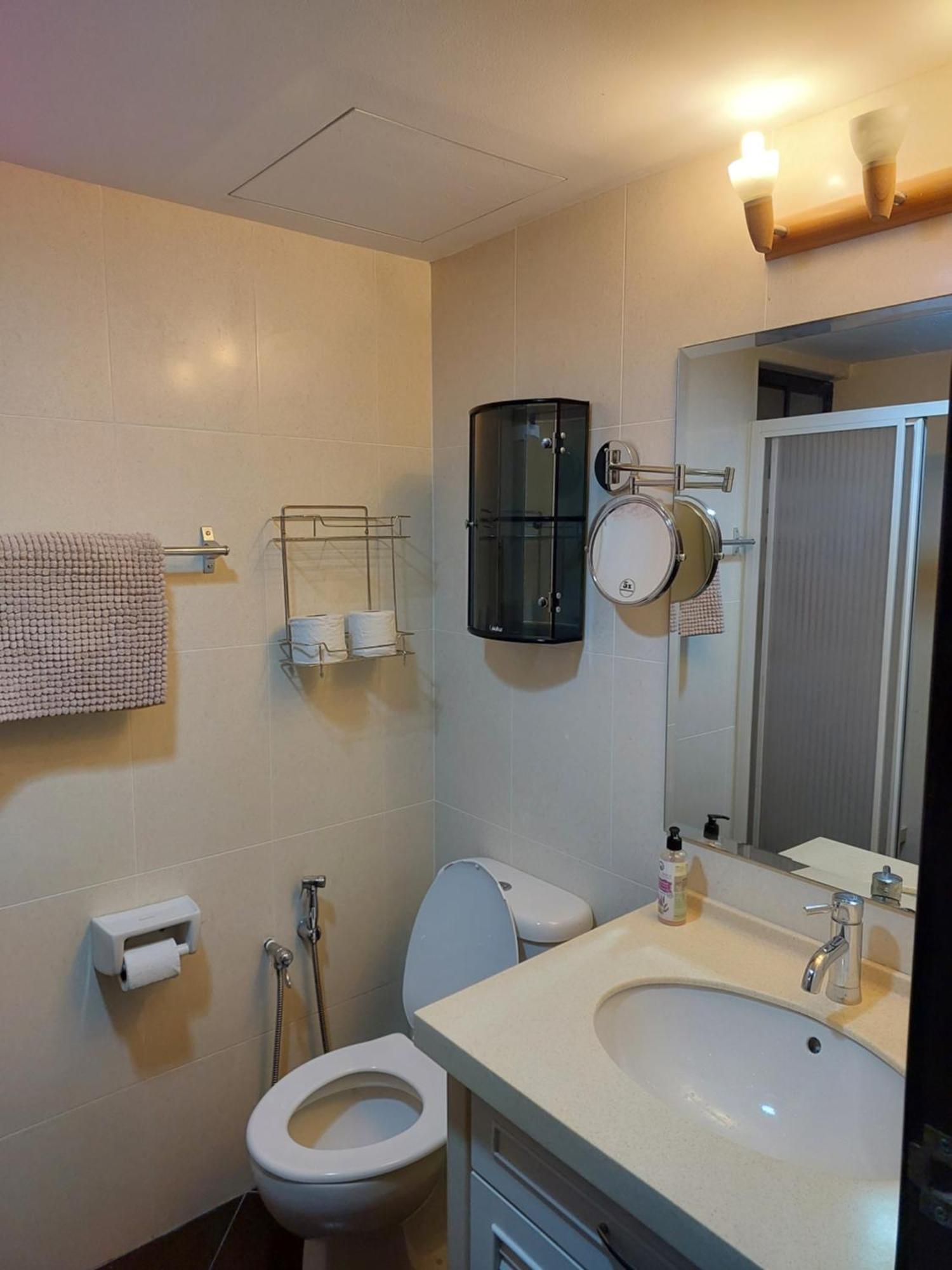 Batu Ferringhi Luxury Seaview Suite - 3Br Eksteriør bilde