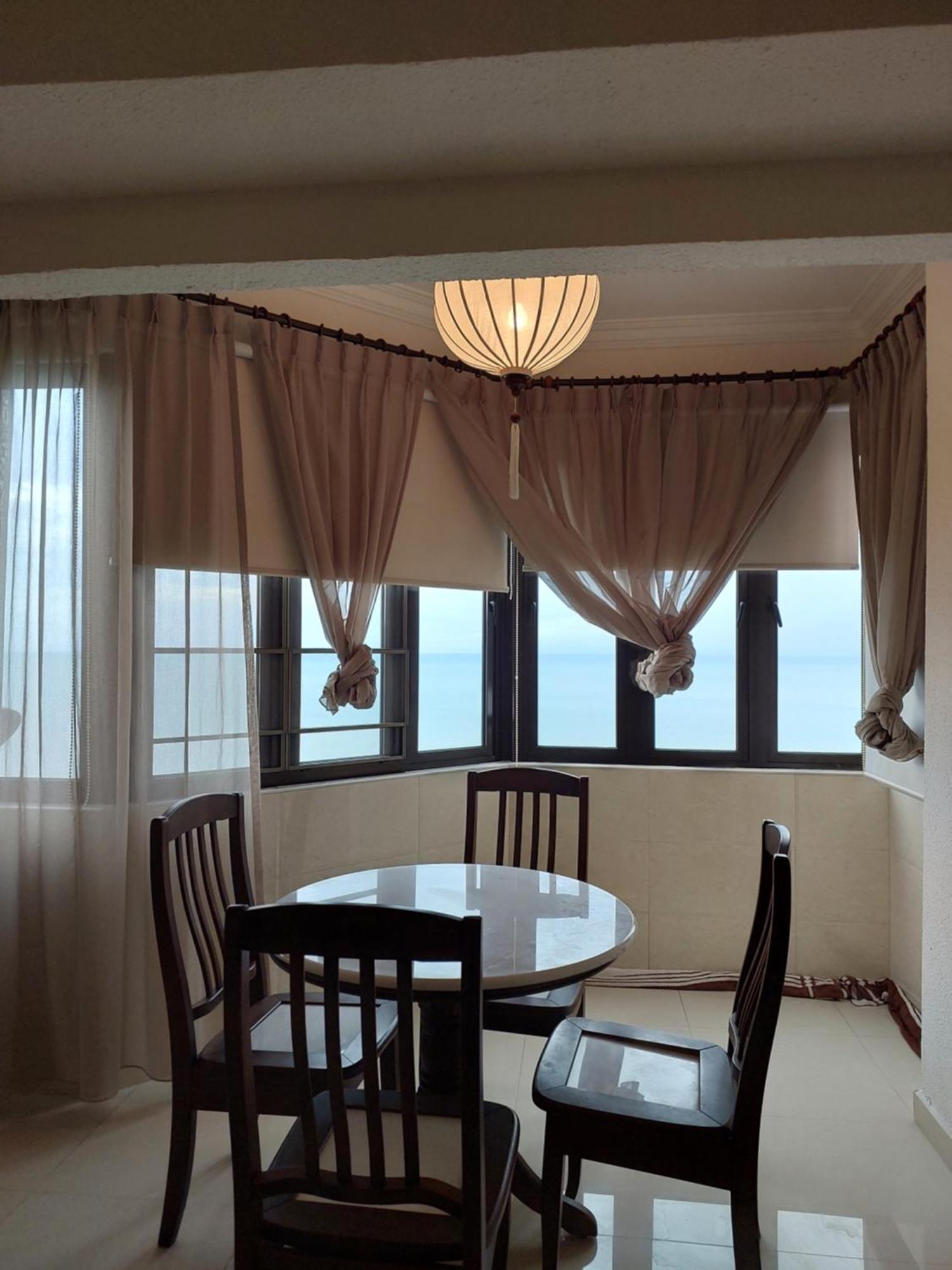 Batu Ferringhi Luxury Seaview Suite - 3Br Eksteriør bilde