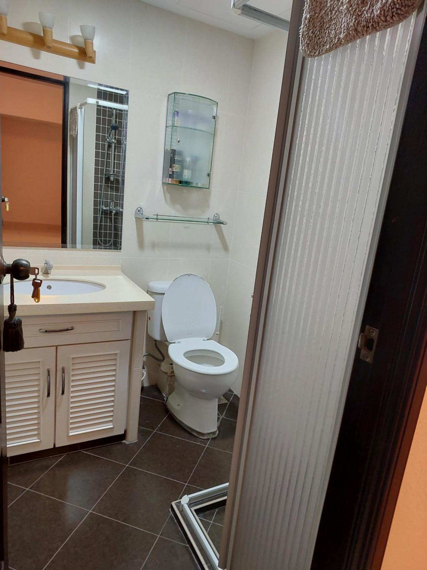 Batu Ferringhi Luxury Seaview Suite - 3Br Eksteriør bilde