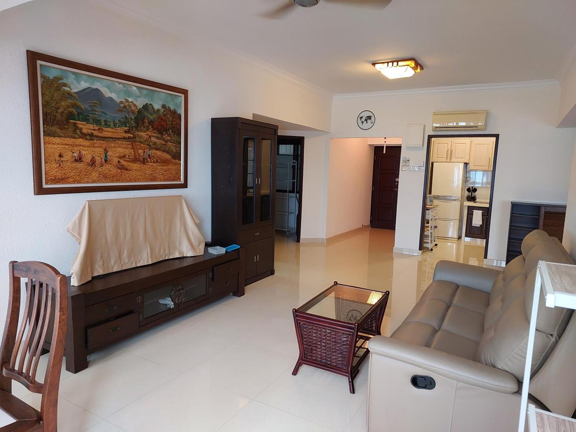 Batu Ferringhi Luxury Seaview Suite - 3Br Rom bilde