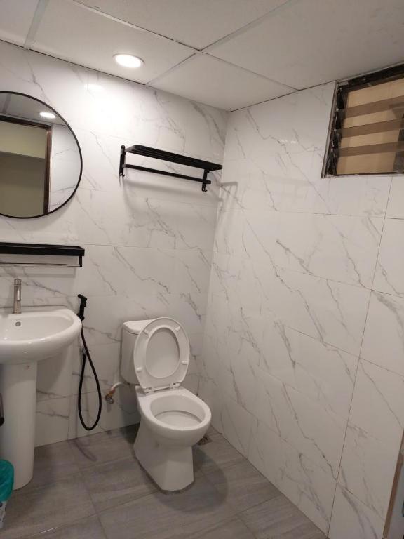 Batu Ferringhi Luxury Seaview Suite - 3Br Eksteriør bilde