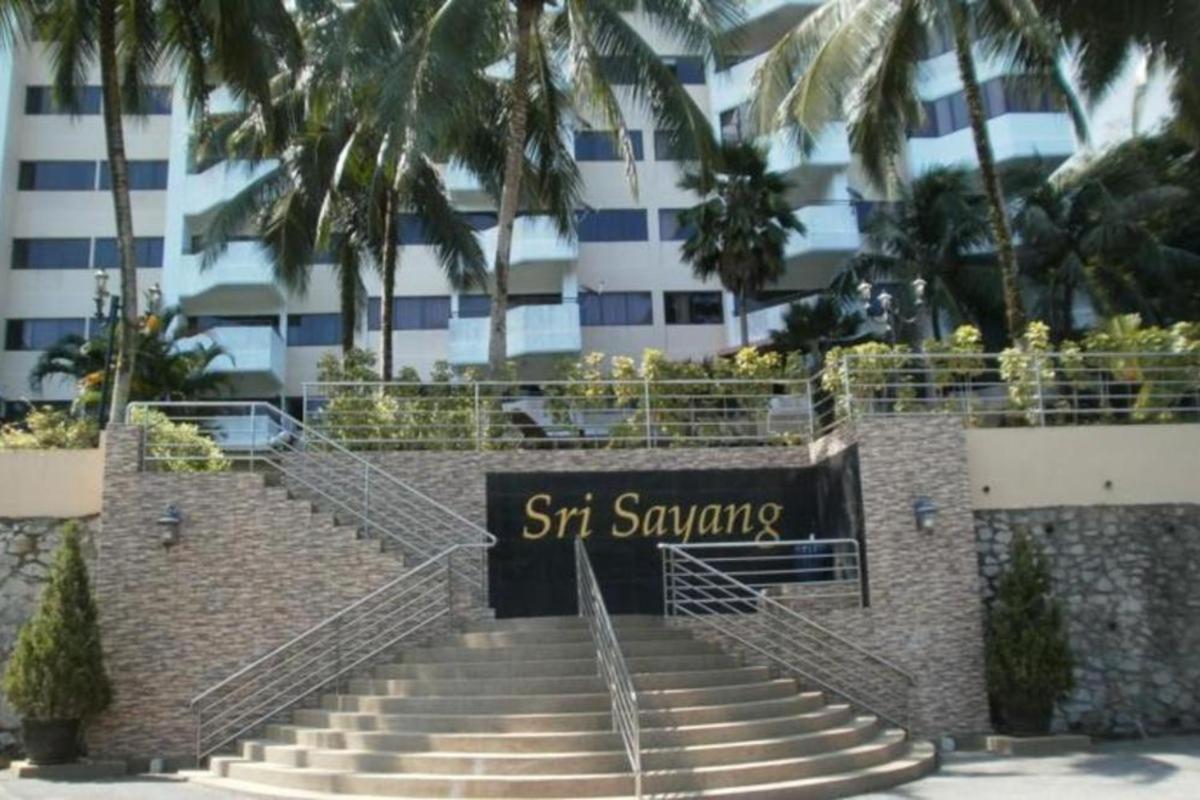 Batu Ferringhi Luxury Seaview Suite - 3Br Eksteriør bilde